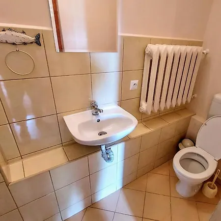 Agroturystyka Pokoje U Soltysa Goniadz Exteriér fotografie