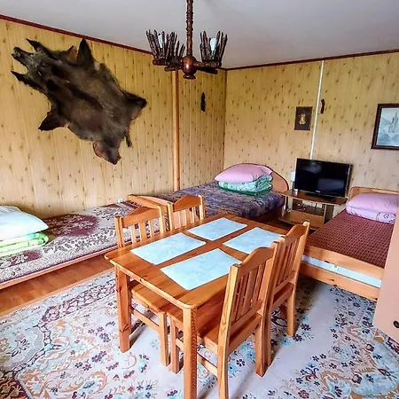 Agroturystyka Pokoje U Soltysa Goniadz Exteriér fotografie