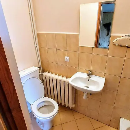 Agroturystyka Pokoje U Soltysa Goniadz Exteriér fotografie