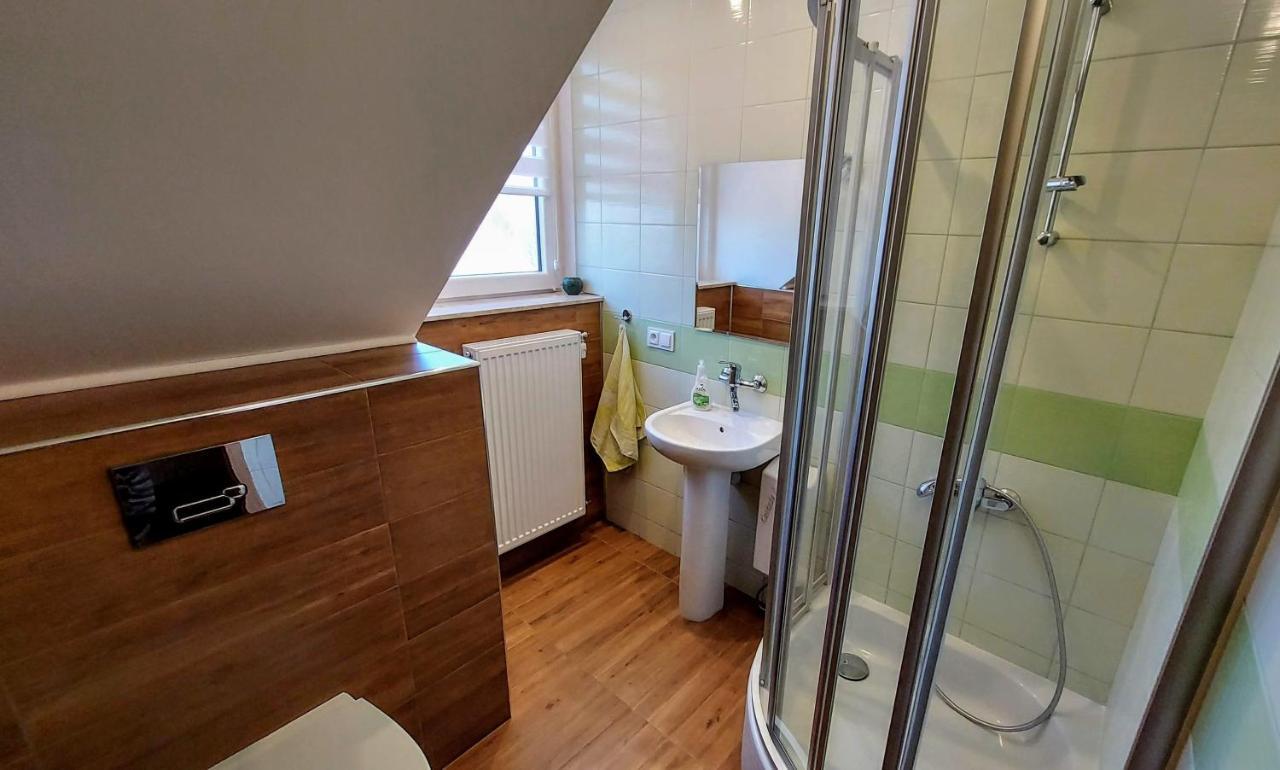 U Soltysa Homestay Goniadz